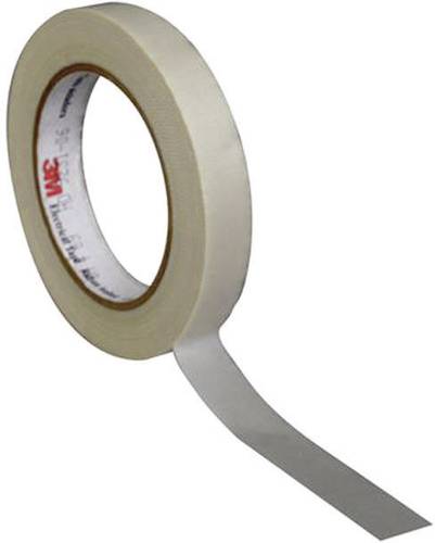 691533 Gewebeklebeband 69 Weiß (L x B) 33m x 15mm 33m