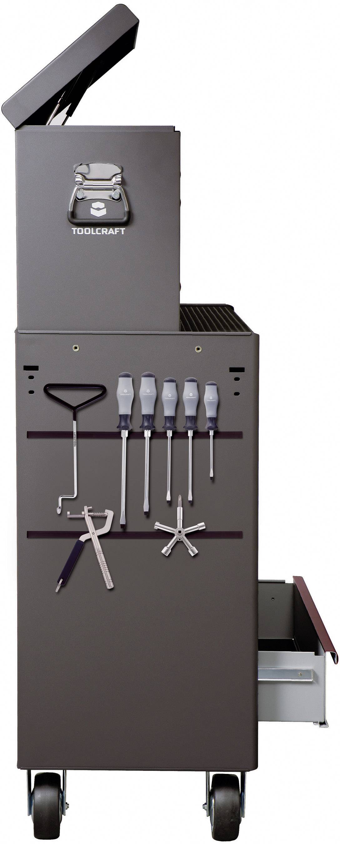 TRU Components MF1210-185 1563970 Magnetklebepad MF1210-185 Dunkelbraun (L x B) 1.2m x 18.5cm 1St.