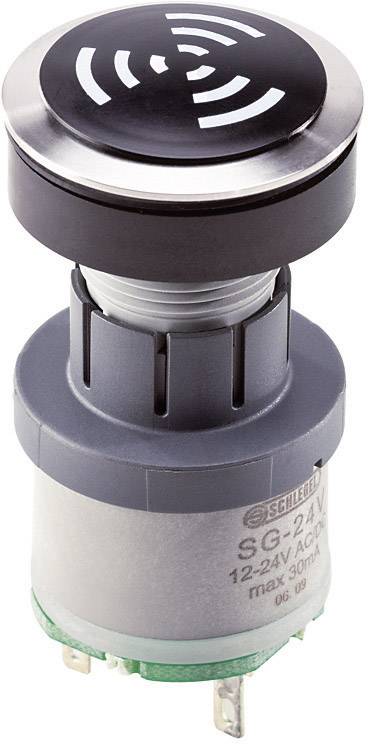 Schlegel RRJVANSG+SGI-24V Signalgeber Geräusch-Entwicklung: 85 dB Spannung: 24 V Intervallton 1 St.