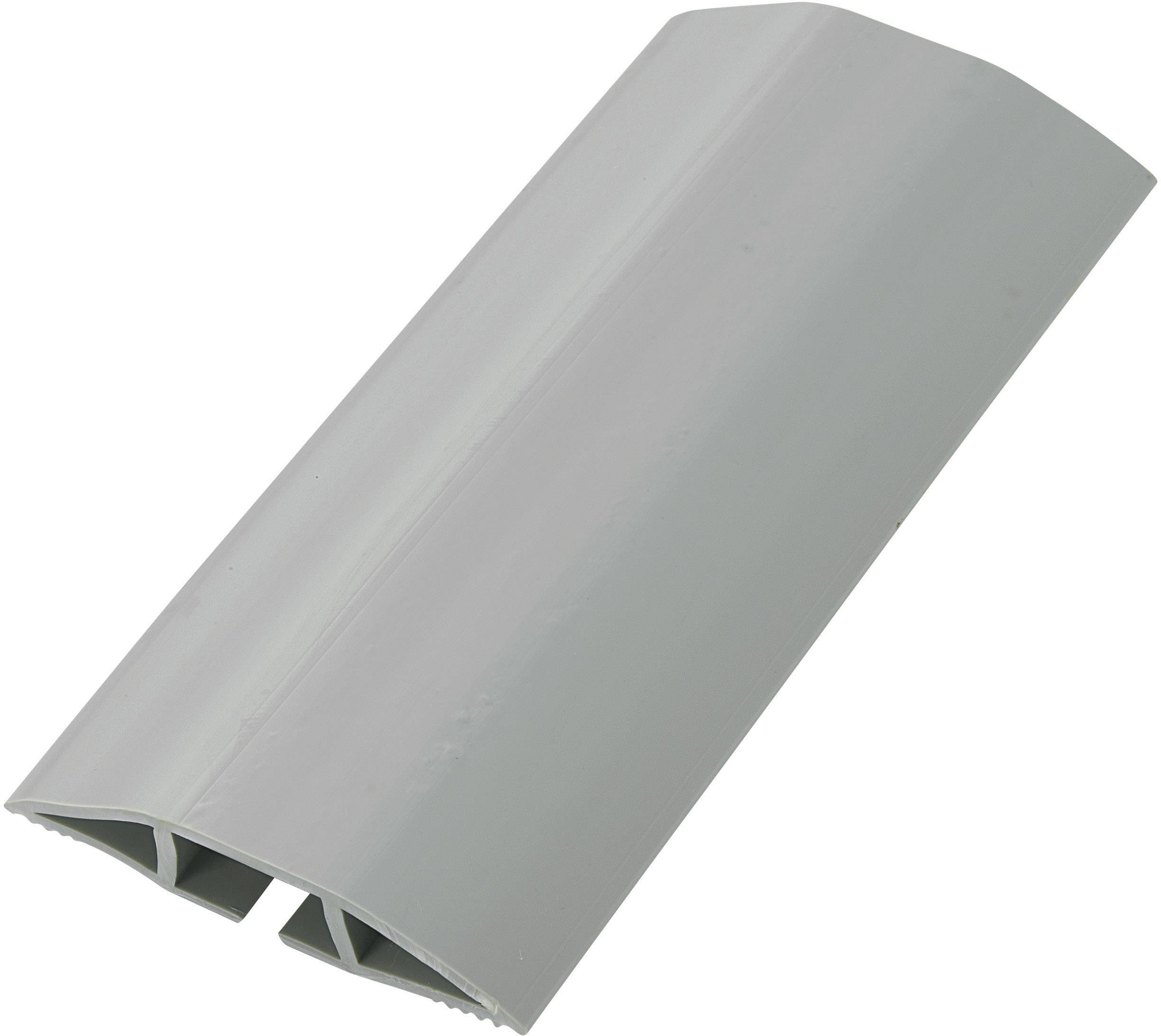 KSS Kabelbrücke 541739 PVC Grau Anzahl Kanäle: 1 1830mm Inhalt: 1St.