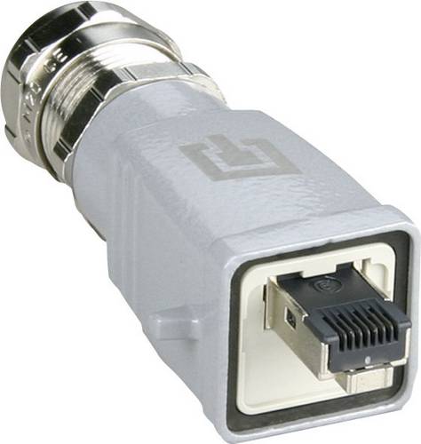 Metz Connect 1401465010ME Sensor-/Aktor-Steckverbinder, unkonfektioniert Buchse, gerade Polzahl: 8P8