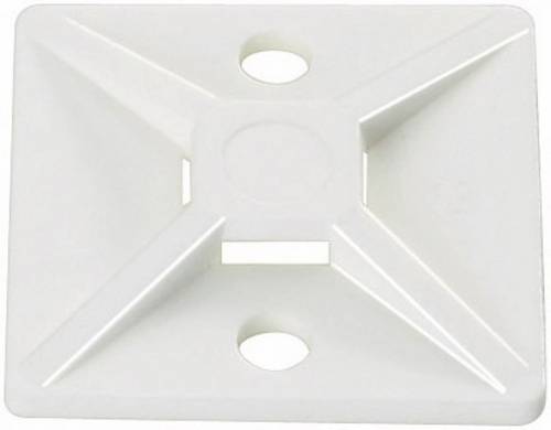 HellermannTyton 151-28469 MB4A-N66-NA-C1 Cable Mount UV/ weather-proof