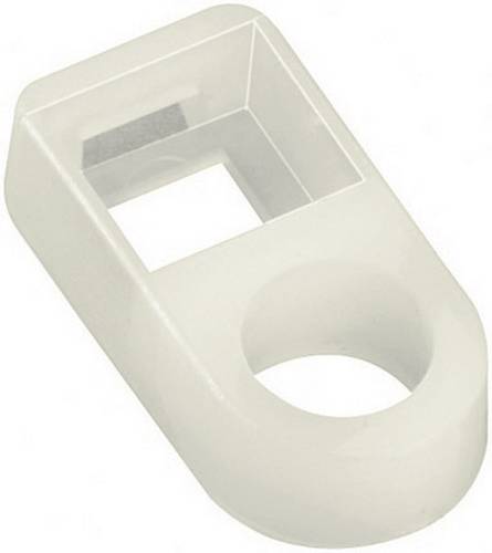 HellermannTyton FH30-N66-NA-D1 Befestigungssockel schraubbar 151-61319 Natur