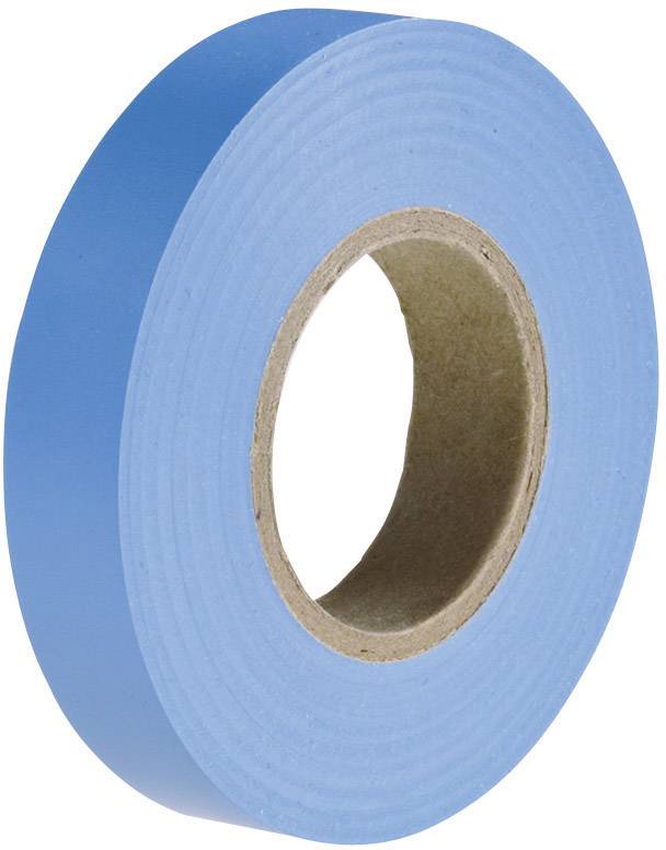 HellermannTyton HelaTape Flex 15 710-00111 Klebeband HelaTape Flex 15 Blau (L x B) 25 m x 15 mm 1 St.