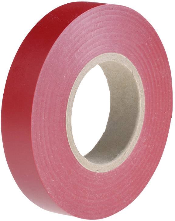 HellermannTyton HelaTape Flex 15 710-00112 Klebeband HelaTape Flex 15 Rot (L x B) 25 m x 15 mm 1 St.