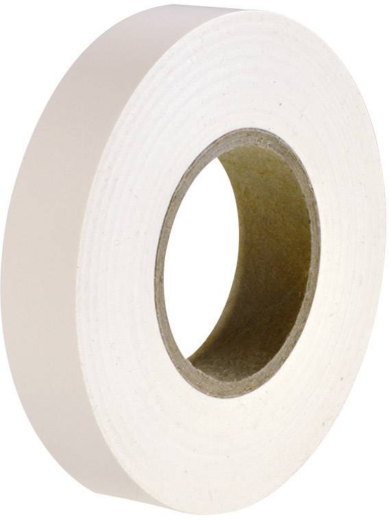 HellermannTyton HelaTape Flex 15 710-00116 Klebeband HelaTape Flex 15 Weiß (L x B) 25 m x 15 mm 1 St.