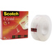 Scotch FT-5100-3060-2 C6001933 Klebeband Scotch® Crystal Clear 600 Transparent (L x B) 33m x 19mm 1St.