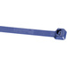 Panduit A6 PLT1M-C186 Kabelbinder 100mm 2.50mm Blau Detektierbar