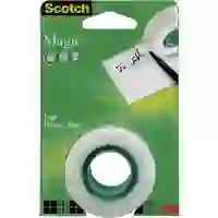 Scotch FT-5100-4921-4 8-1925R Klebeband Scotch® Magic™ 810 Transparent (L x B) 25m x 19mm 1St. Scotch FT-5100-4921-4 8-1925R Klebeband Scotch® Magic™ 810 Transparent (L x B) 25m x 19mm 1St.