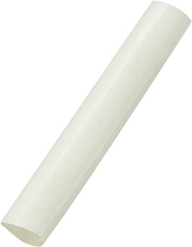 TRU Components SRG150WT Isolierschlauch Weiß 15 mm Silikon Inhalt: Meterware