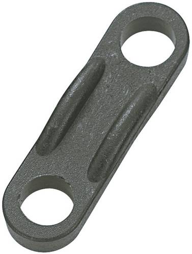 TRU COMPONENTS WCC-165BK Zugentlastung Polyamid 6.6 Schwarz 1000St.