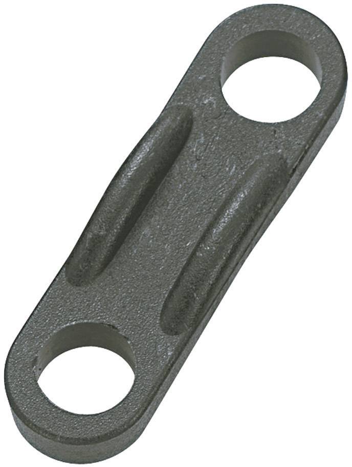 TRU COMPONENTS WCC-165BK Zugentlastung Polyamid 6.6 Schwarz 1000St.