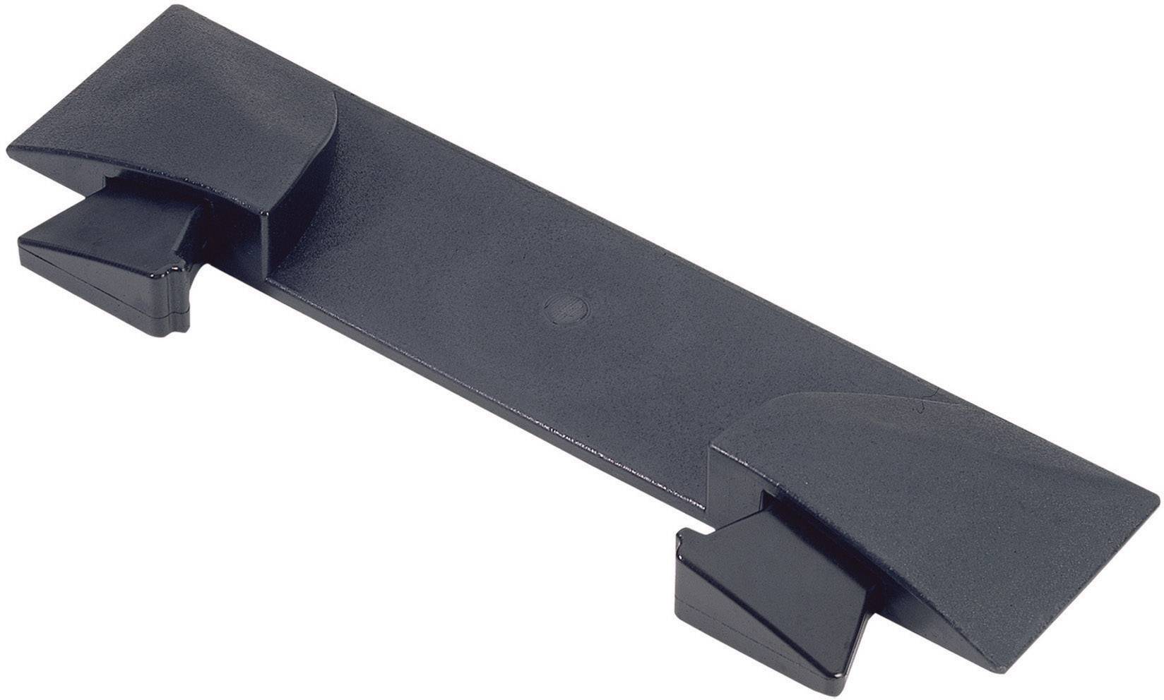 Adam Hall DEFENDER by Endstück 85308 Thermoplastisches Polyurethan (TPU) Schwarz Anzahl Kanäle: 5 1