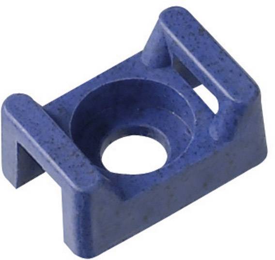 Panduit TM2S8-C186 Befestigungssockel schraubbar TM2S8-C186 detektierbar Dunkelblau
