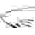 HellermannTyton 416-00000 Warmschrumpf-Endkappe Nenn-Innendurchmesser (vor Schrumpfung): 3mm