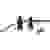 HellermannTyton 416-00000 Warmschrumpf-Endkappe Nenn-Innendurchmesser (vor Schrumpfung): 3 mm
