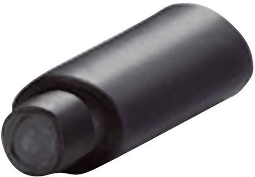 HellermannTyton 416-00002 Warmschrumpf-Endkappe Nenn-Innendurchmesser (vor Schrumpfung): 9 mm
