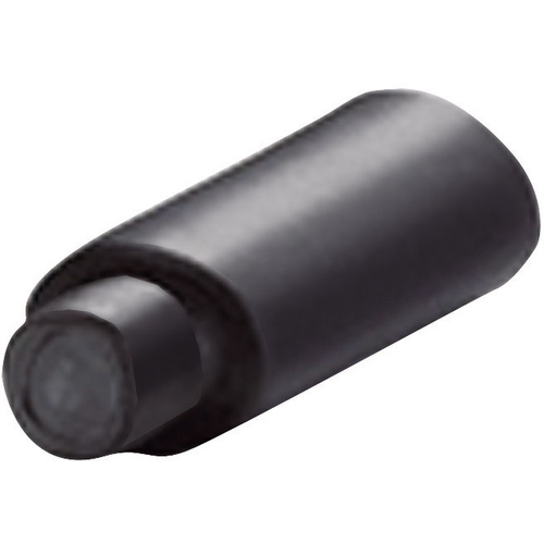 HellermannTyton 416-00001 Warmschrumpf-Endkappe Nenn-Innendurchmesser (vor Schrumpfung): 6mm