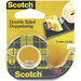 Scotch 665DP OLD665DP Doppelseitiges Klebeband Scotch® 665 Transparent (L x B) 7.9m x 12mm 1St.