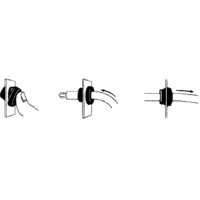 PB Fastener 1203-CR-SW Kabeldurchführung Klemm-Ø (max.) 14 mm Plattenstärke (max.) 4 mm Chloropren PB Fastener 1203-CR-SW Kabeldurchführung Klemm-Ø (max.) 14 mm Plattenstärke (max.) 4 mm Chloropren