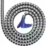 HellermannTyton 161-64415 161-64415 Kabelschlauch 27mm (max) Weiß 2m HellermannTyton 161-64415 161-64415 Kabelschlauch 27mm (max) Weiß 2m