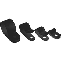 HellermannTyton H5P-HS-BK Befestigungsschelle schraubbar 211-60004 Bündel-Ø-Bereich 9.50mm (max) halogenfrei, hitzestabilisiert HellermannTyton H5P-HS-BK Befestigungsschelle schraubbar 211-60004 Bündel-Ø-Bereich 9.50mm (max) halogenfrei, hitzestabilisiert