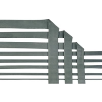 HellermannTyton 170-02101 HEGMAN-04-NOMEX-GN Geflechtschlauch Grün NOMENX<sup>®</sup> (Meta-Aramid) 2 bis 4mm Meterware HellermannTyton 170-02101 HEGMAN-04-NOMEX-GN Geflechtschlauch Grün NOMENX<sup>®</sup> (Meta-Aramid) 2 bis 4mm Meterware