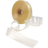 HellermannTyton 354-02260 Schmelzklebeband für Warmschrumpfschläuche Transluzent 10m HellermannTyton 354-02260 Schmelzklebeband für Warmschrumpfschläuche Transluzent 10m