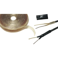 HellermannTyton 354-02260 Schmelzklebeband für Warmschrumpfschläuche Transluzent 10m HellermannTyton 354-02260 Schmelzklebeband für Warmschrumpfschläuche Transluzent 10m