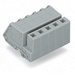 WAGO Socket enclosure - cable 731 Total number of pins 18 Contact spacing: 5 mm 731-518/008-000 25 pc(s)