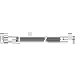 HellermannTyton 112-18060 PE180-HSW-BK-C1 Kabelbinder 180mm 9mm Schwarz für Schwerlastanwendung, UV-stabilisiert