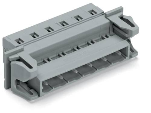 WAGO Stiftleiste (Standard) 2081 Polzahl Gesamt 6 Rastermaß: 7.50 mm 731-606/114-000 25 St.