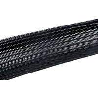 HellermannTyton 170-41000 HEGPA6610 Geflechtschlauch Schwarz Polyamid 6.6 7 bis 12 mm Meterware HellermannTyton 170-41000 HEGPA6610 Geflechtschlauch Schwarz Polyamid 6.6 7 bis 12 mm Meterware