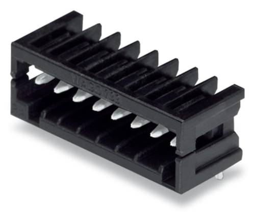 WAGO Stiftleiste (Standard) 2092 Polzahl Gesamt 9 Rastermaß: 2.50 mm 733-369/105-604 200 St.