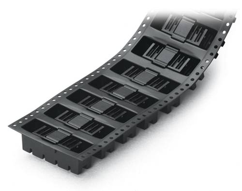 WAGO Stiftleiste (Standard) 2092 Polzahl Gesamt 4 Rastermaß: 2.50 mm 733-364/105-604/997-406 300 St