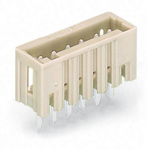 WAGO Stiftleiste (Standard) 2140 Polzahl Gesamt 20 Rastermaß: 3.50 mm 734-150 50 St.
