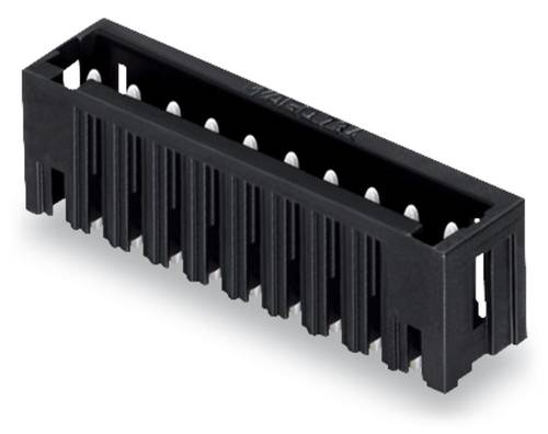 WAGO Stiftleiste (Standard) 2140 Polzahl Gesamt 2 Rastermaß: 3.50 mm 734-132/105-604 200 St.