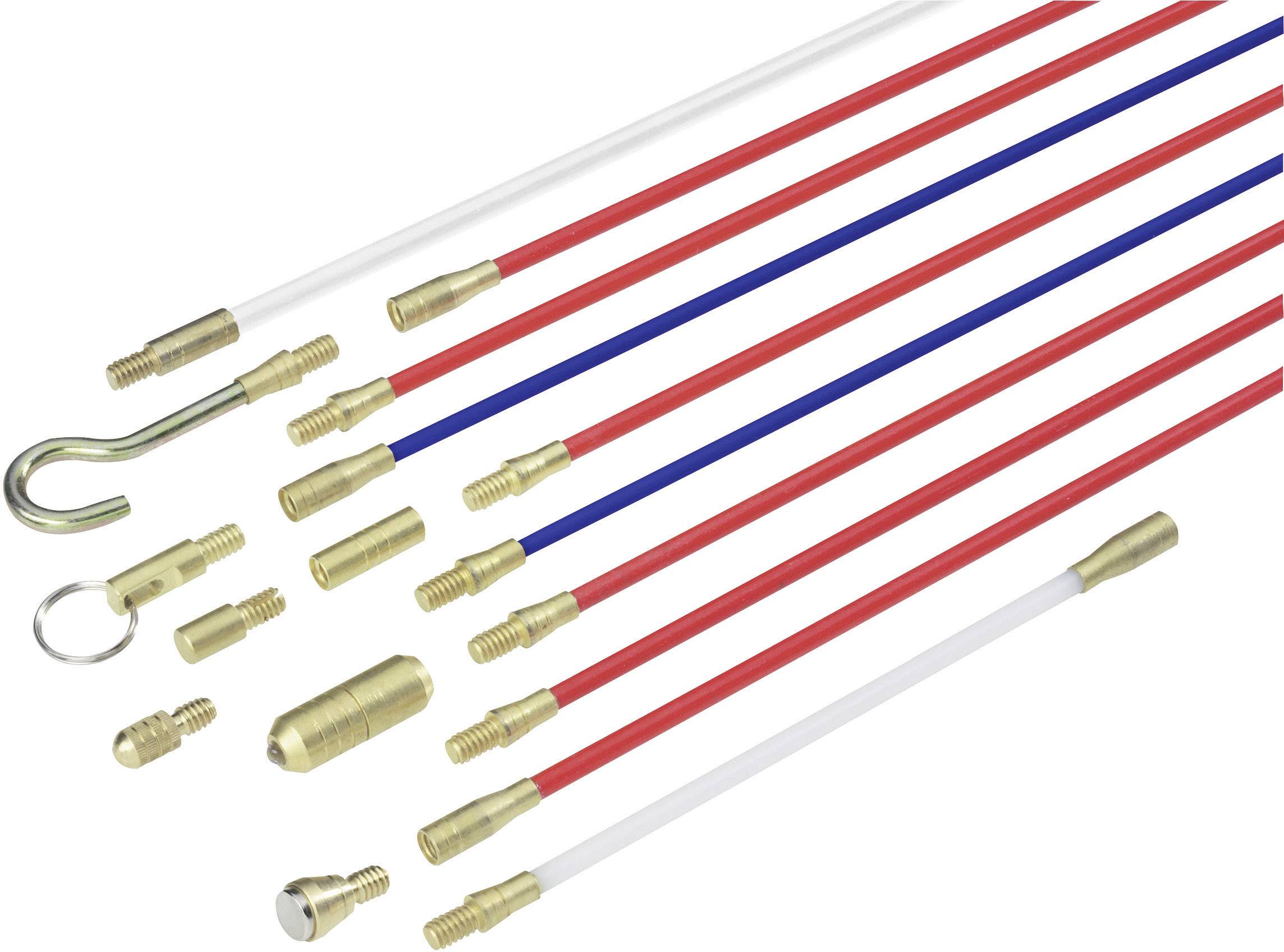 HellermannTyton Cable Scout+ Luxus Set 897-90001 1 Set