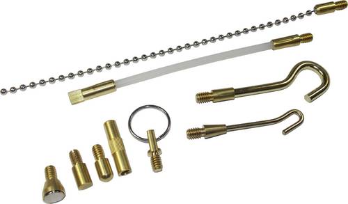 HellermannTyton Cable Scout+ Zubehörset 897-90004 1 St.