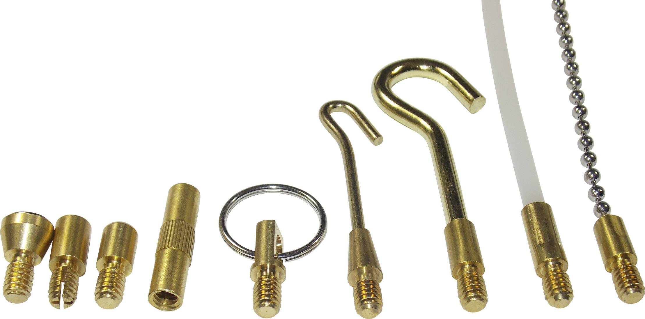 HellermannTyton Cable Scout<sup>+</sup> Zubehörset 897-90004 1St.