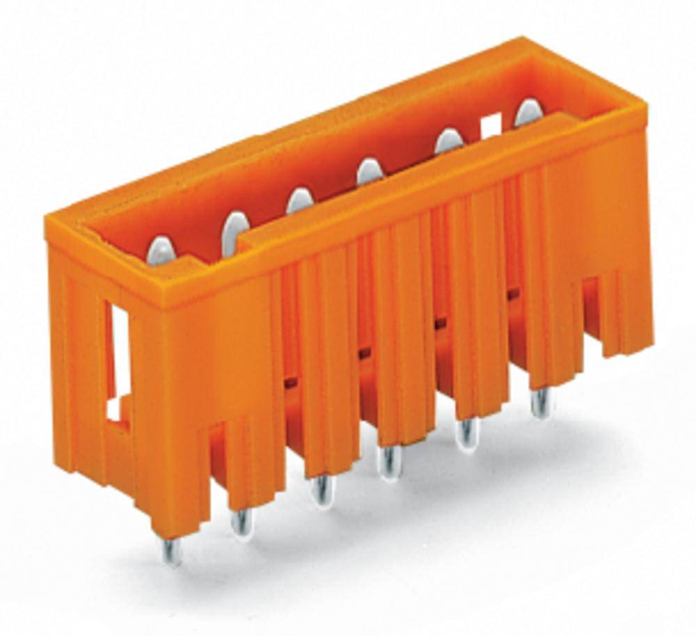 WAGO Stiftleiste (Standard) 2140 Polzahl Gesamt 5 734-235/100-000 100 St.