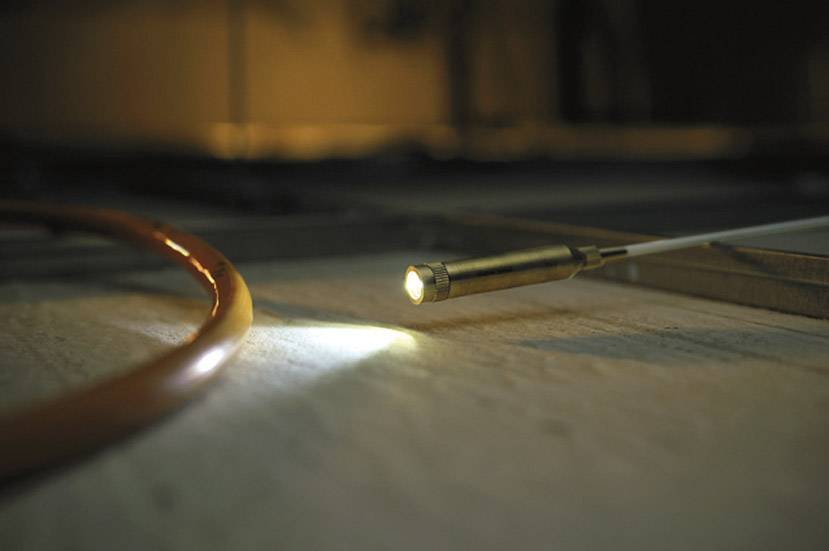 HellermannTyton Cable Scout<sup>+</sup> Leuchte 897-90016 1 St.