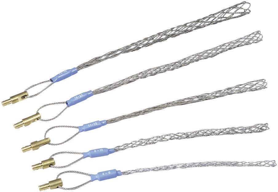 HellermannTyton Cable Scout<sup>+</sup> Kabelziehstrümpfe 897-90027 2St.