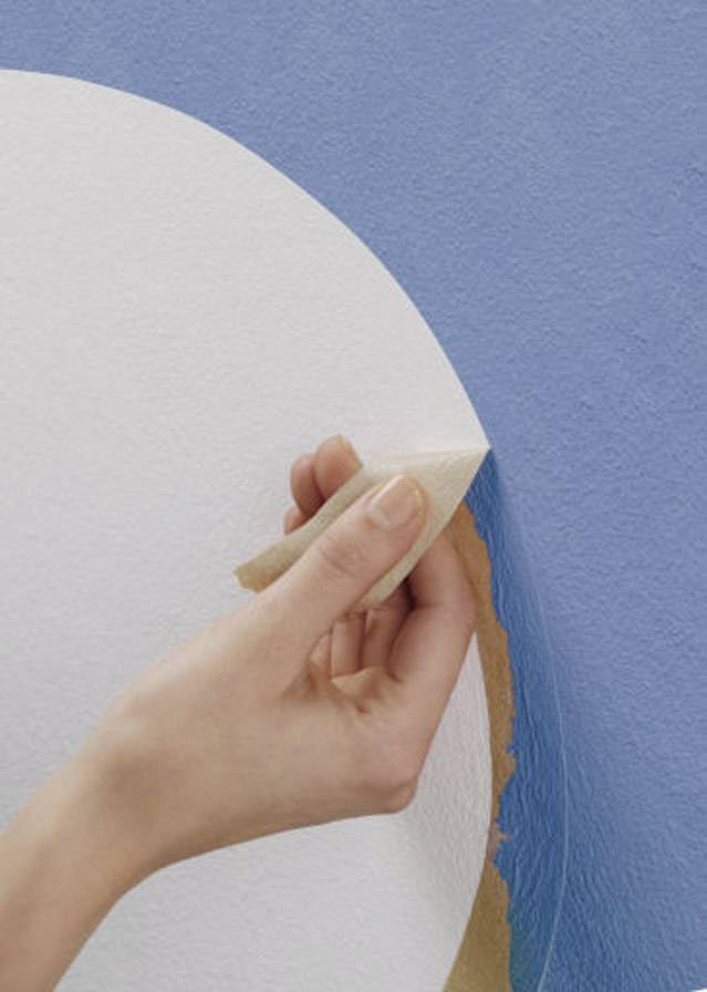 TESA 56360 56360 Kreppband Beige (L x B) 25m x 19mm 1St.