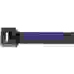 ABB TY175-50X Ty-Fast® Kabelbinder 186mm 4.60mm Schwarz UV-stabilisiert 100St.