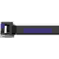 ABB TY300-40X Ty-Fast® Kabelbinder 290mm 3.60mm Schwarz UV-stabilisiert 100St.
