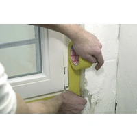 TESA EXTRA STRONG 55446-00003-02 Putzband Gelb (L x B) 33m x 50mm 1St. TESA EXTRA STRONG 55446-00003-02 Putzband Gelb (L x B) 33m x 50mm 1St.