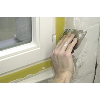 TESA EXTRA STRONG 55446-00003-02 Putzband Gelb (L x B) 33m x 50mm 1St. TESA EXTRA STRONG 55446-00003-02 Putzband Gelb (L x B) 33m x 50mm 1St.