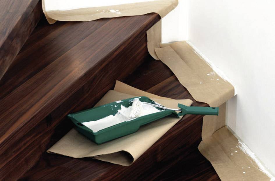 TESA PREMIUM 57011-00000-03 Abdeckpapier Easy Cover® Braun (L x B) 25m x 18cm 1St.