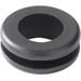 HellermannTyton HV1208-PVC-BK-M1 Kabeldurchführung Klemm-Ø (max.) 8 mm Plattenstärke (max.) 1.5 mm HellermannTyton HV1208-PVC-BK-M1 Kabeldurchführung Klemm-Ø (max.) 8 mm Plattenstärke (max.) 1.5 mm